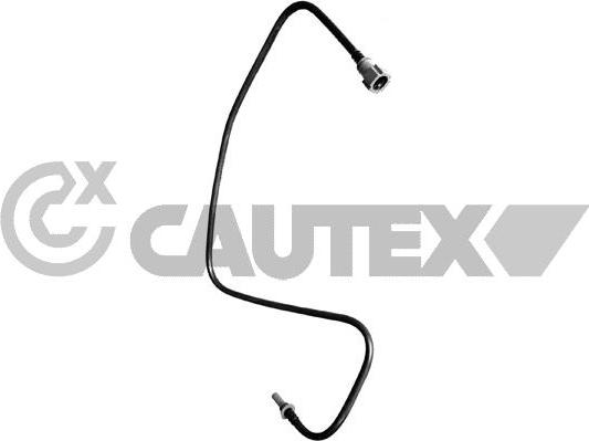 Cautex 771336 - Паливопровід autocars.com.ua