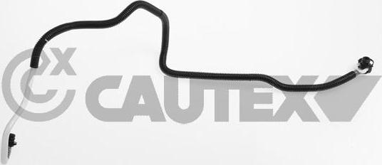 Cautex 771340 - Паливопровід autocars.com.ua