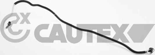 Cautex 771342 - Паливопровід autocars.com.ua