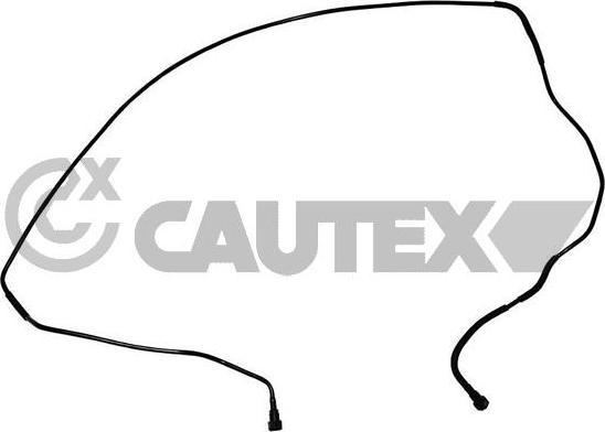 Cautex 771347 - Паливопровід autocars.com.ua