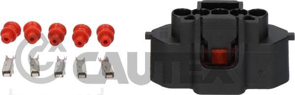 Cautex 771362 - Ремонтний комплект кабелю, клапан повернення ОГ autocars.com.ua
