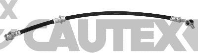 Cautex 771394 - Гальмівний шланг autocars.com.ua