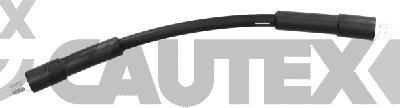 Cautex 771407 - Гальмівний шланг autocars.com.ua