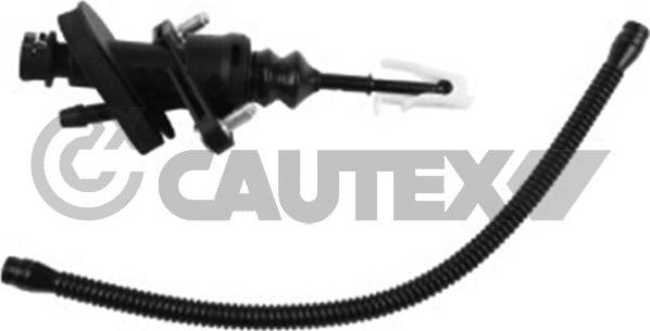 Cautex 771507 - Головний циліндр, система зчеплення autocars.com.ua