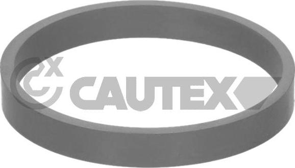 Cautex 771543 - Трубка нагнітається повітря autocars.com.ua