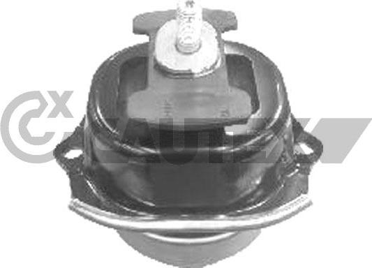 Cautex 771551 - Подушка, підвіска двигуна autocars.com.ua