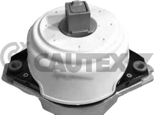 Cautex 771553 - Подушка, підвіска двигуна autocars.com.ua