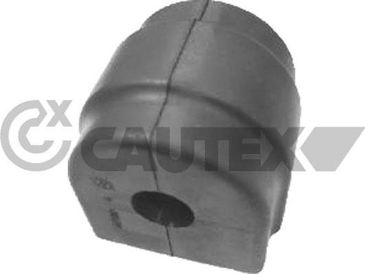 Cautex 771558 - Втулка, стабілізатор autocars.com.ua