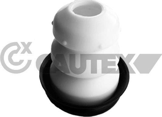 Cautex 771590 - Відбійник, буфер амортизатора autocars.com.ua