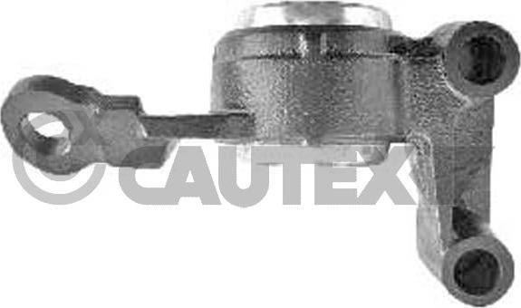 Cautex 771591 - Сайлентблок, важеля підвіски колеса autocars.com.ua