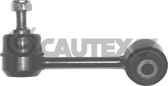 Cautex 771607 - Тяга / стійка, стабілізатор autocars.com.ua