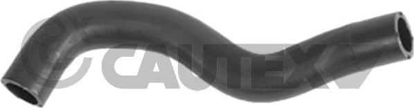 Cautex 771623 - Шланг, теплообмінник - опалення autocars.com.ua
