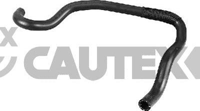Cautex 771649 - Рукав повітрозабірника, повітряний фільтр autocars.com.ua