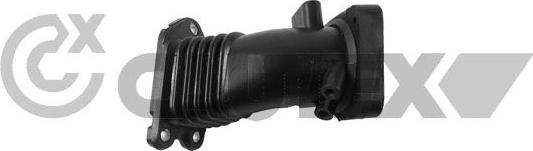 Cautex 771654 - Рукав повітрозабірника, повітряний фільтр autocars.com.ua