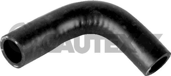 Cautex 771661 - Шланг радіатора autocars.com.ua