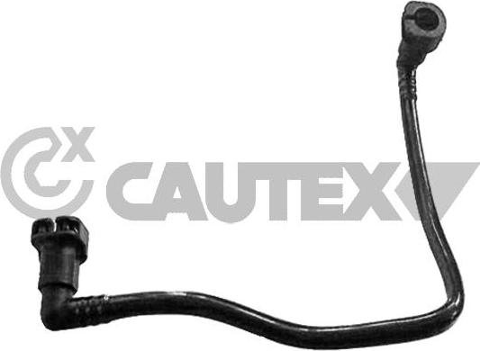 Cautex 771757 - Паливопровід autocars.com.ua