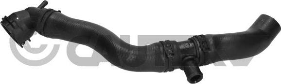 Cautex 771767 - Шланг радіатора autocars.com.ua