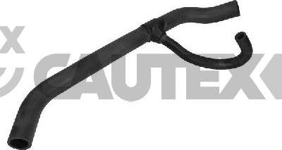 Cautex 771788 - Шланг радіатора autocars.com.ua