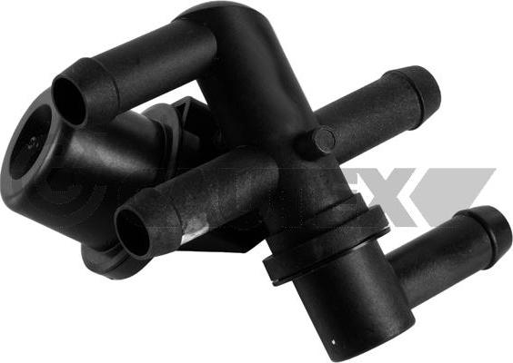 Cautex 771864 - Регулюючий клапан охолоджуючої рідини autocars.com.ua