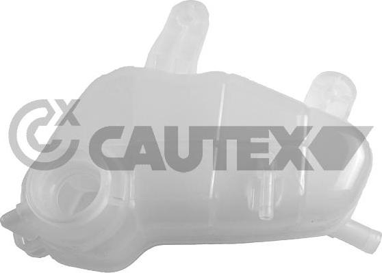 Cautex 771869 - Компенсаційний бак, охолоджуюча рідина autocars.com.ua