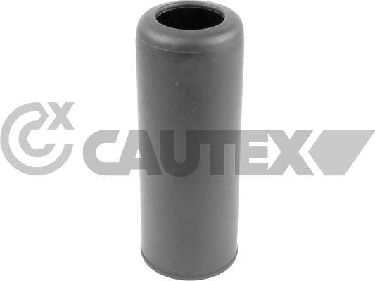 Cautex 771897 - Пильник амортизатора, захисний ковпак autocars.com.ua