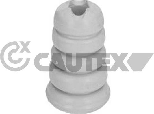 Cautex 771987 - Відбійник, буфер амортизатора autocars.com.ua