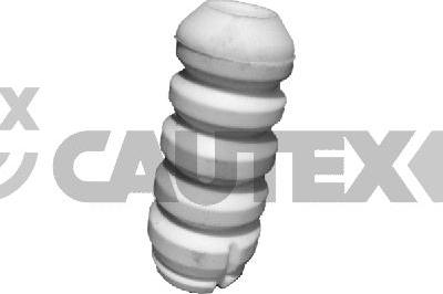 Cautex 771992 - Відбійник, буфер амортизатора autocars.com.ua