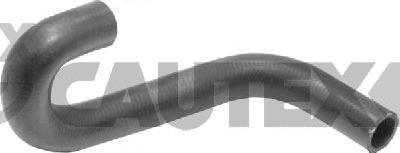 Cautex 772036 - Шланг радіатора autocars.com.ua