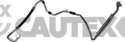Cautex 772111 - Трубопровід низького тиску, кондиціонер autocars.com.ua