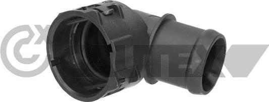 Cautex 772115 - Фланець охолоджуючої рідини autocars.com.ua