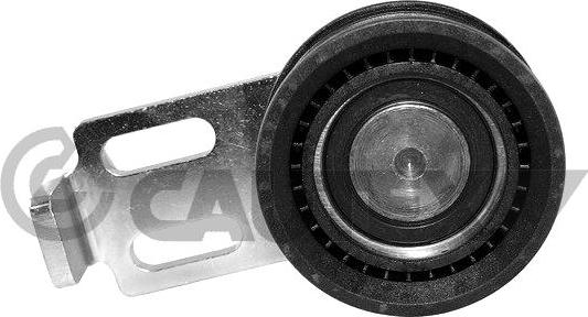 Cautex 772225 - Натягувач ременя, клинові зуб. autocars.com.ua