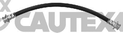 Cautex 772366 - Гальмівний шланг autocars.com.ua