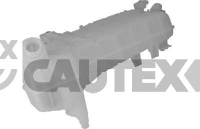 Cautex 772377 - Компенсаційний бак, охолоджуюча рідина autocars.com.ua