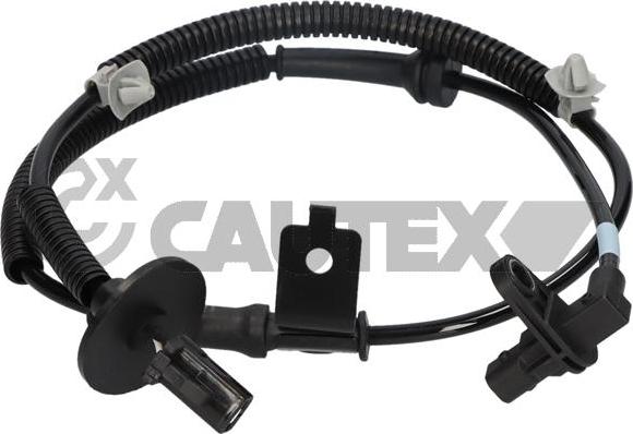 Cautex 772436 - Датчик ABS, частота вращения колеса autodnr.net
