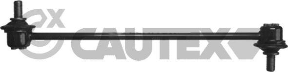 Cautex 772470 - Тяга / стійка, стабілізатор autocars.com.ua