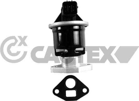 Cautex 772496 - Клапан повернення ОГ autocars.com.ua