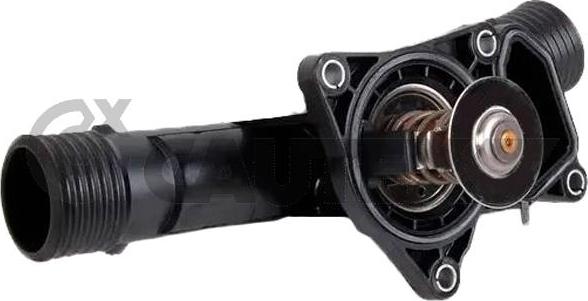 Cautex 772650 - Термостат, охолоджуюча рідина autocars.com.ua