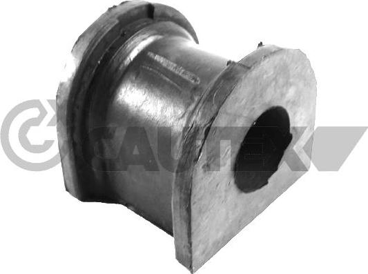 Cautex 772654 - Підвіска, сполучна тяга стабілізатора autocars.com.ua