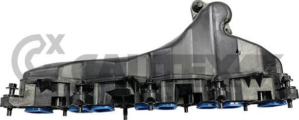 Cautex 772665 - Модуль впускний труби autocars.com.ua