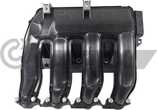 Cautex 772668 - Модуль впускний труби autocars.com.ua