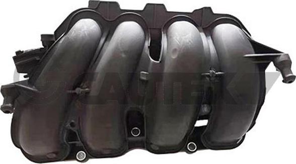 Cautex 772669 - Модуль впускний труби autocars.com.ua