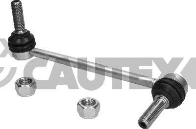 Cautex 772703 - Тяга / стійка, стабілізатор autocars.com.ua