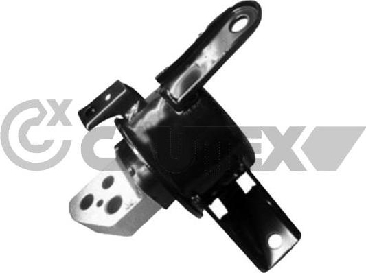 Cautex 772710 - Подушка, підвіска двигуна autocars.com.ua