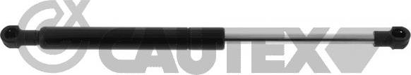 Cautex 772751 - Газова пружина, кришка багажник autocars.com.ua