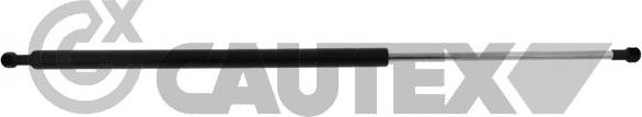 Cautex 772753 - Газова пружина, кришка багажник autocars.com.ua