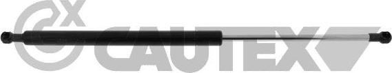 Cautex 772774 - Газова пружина, кришка багажник autocars.com.ua