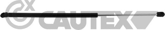 Cautex 772812 - Газова пружина, кришка багажник autocars.com.ua