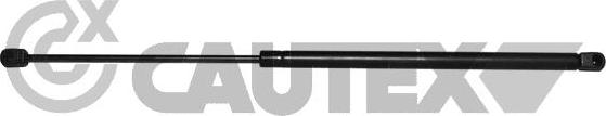 Cautex 772834 - Газова пружина, кришка багажник autocars.com.ua