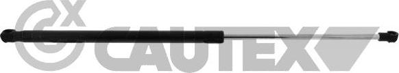 Cautex 772852 - Газова пружина, кришка багажник autocars.com.ua