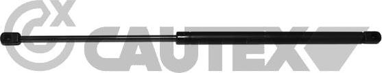Cautex 772859 - Газова пружина, кришка багажник autocars.com.ua